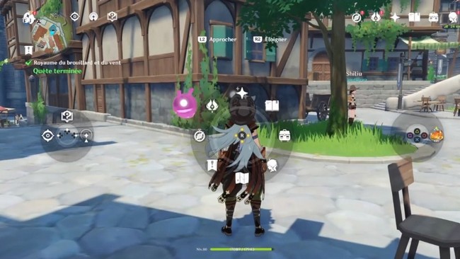 Royaume du brouillard et du vent- quête terminée