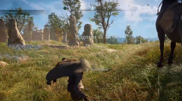 Seigneur et Dame Assassin’s Creed Valhalla