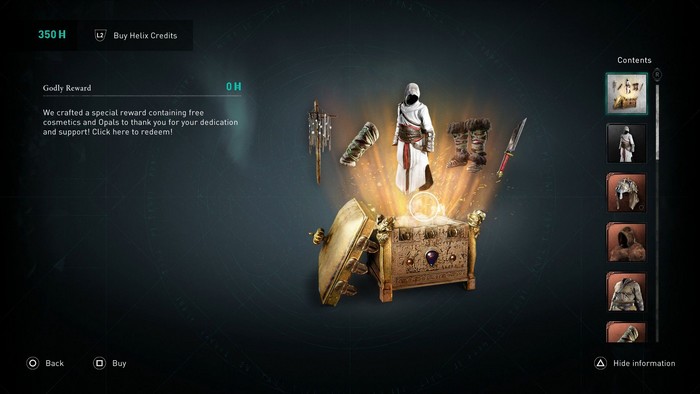Comment obtenir une tenue Altair - Assassin's Creed Valhalla