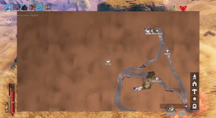 Trouvez le lieu d’apparition de Yagluth à Valheim