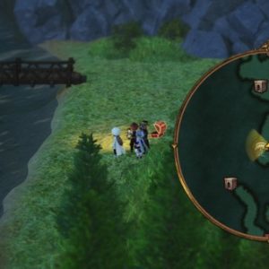 coffre 1 la région de Wiswald Bravely Default II