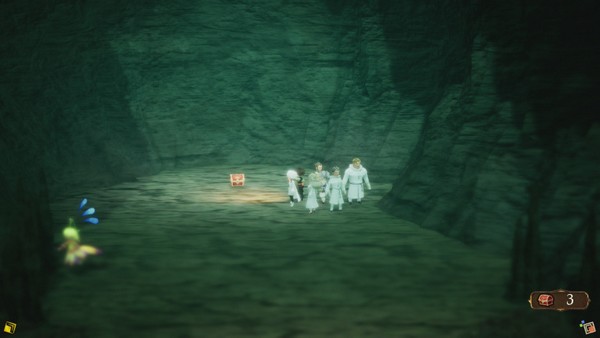 coffre wiswald Bravely Default II