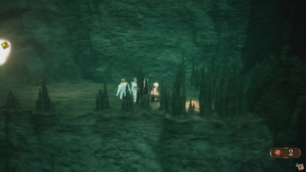 coffre wiswald Bravely Default II