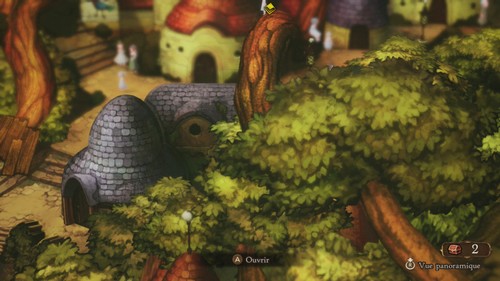 coffre wiswald Bravely Default II