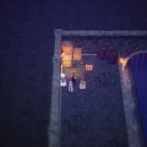 coffre wiswald Bravely Default II