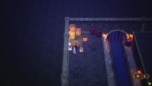 coffre wiswald Bravely Default II