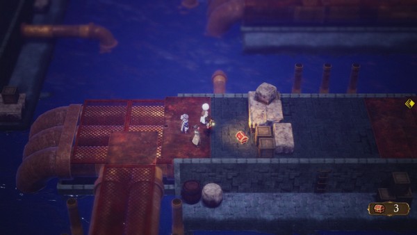 coffre wiswald Bravely Default II