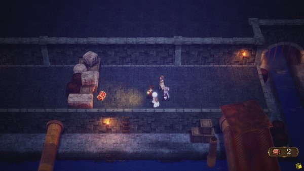 coffre wiswald Bravely Default II