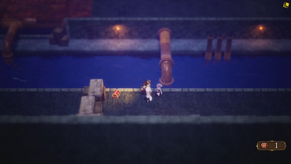 coffre wiswald Bravely Default II