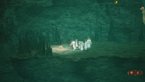 coffre wiswald Bravely Default II