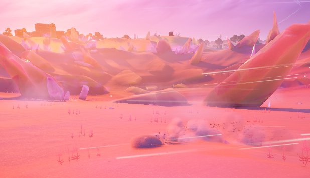 Avancer dans le sable vous rendra plus visible des adversaires