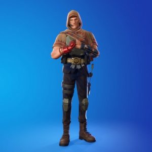 déverrouiller différents styles du skin de l'Agent Jones