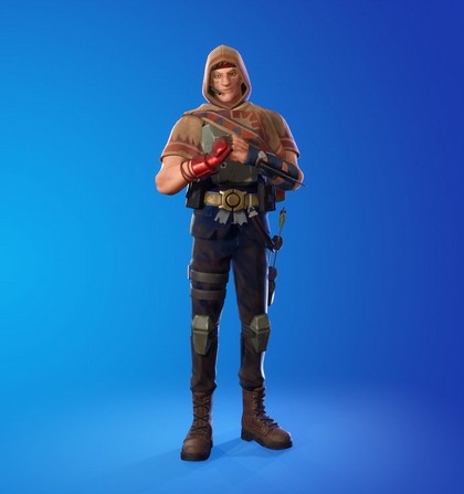 déverrouiller différents styles du skin de l'Agent Jones