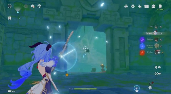 résoudre le puzzle de donjon