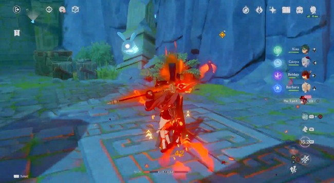 résoudre le puzzle de donjon