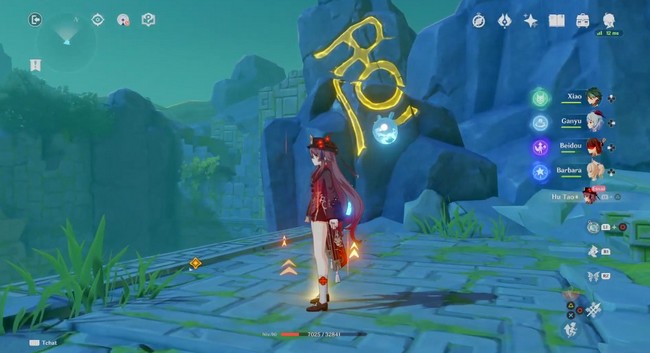 résoudre le puzzle de donjon-