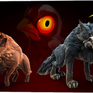 animaux en saison 6 de Fortnite