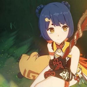 Bug Genshin Impact Pyrotation de Xiangling