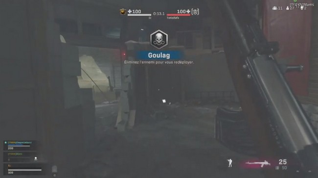 Call of Duty : Warzone | Nouveau Goulag Saison 3