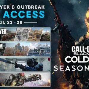 Cold War Accès gratuit, comment télécharger et jouer gratuitement à Call of Duty