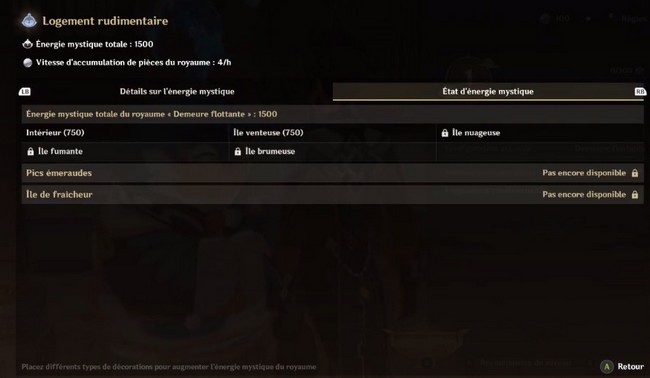 Comment gagner plus de pièce du royaume dans Genshin Impact