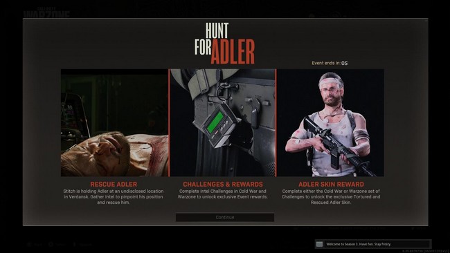 Comment terminer tous les contrats Renseignements dans Warzone