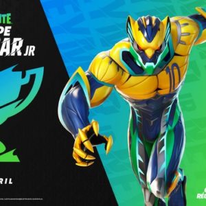 Coupe Neymar Jr Fortnite, comment y participer ?