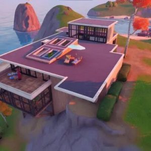 Fancy View dans Fortnite