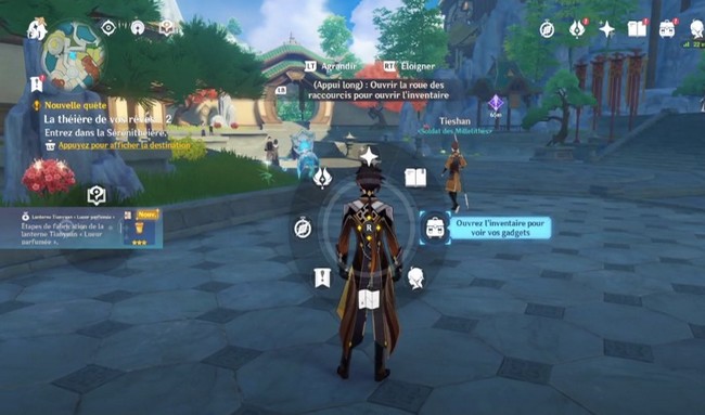 Genshin Impact La théière de vos rêves 2