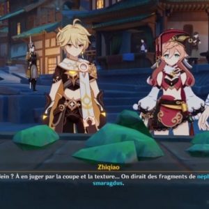 les résidus de minerai 