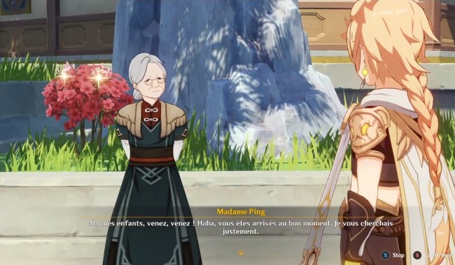 Genshin Impact La théière de vos rêves