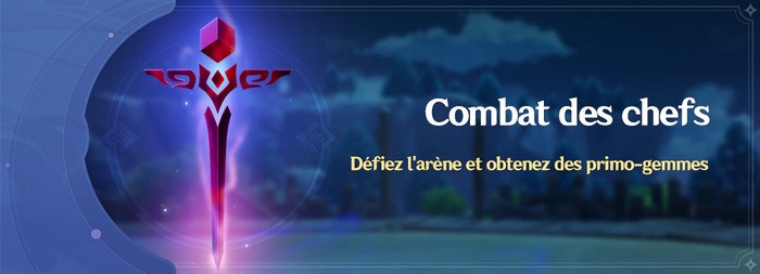 Le combat des chefs