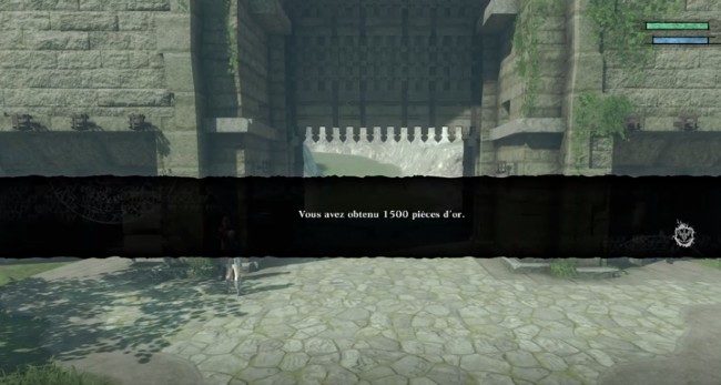 Livraison fragile - Nier Replicant