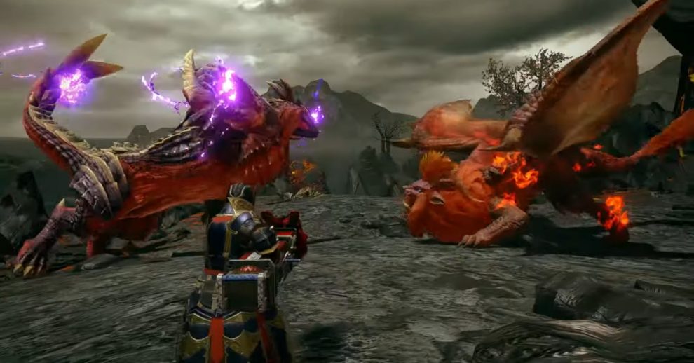 Que contient la mise à jour 2.0 de Monster Hunter Rise