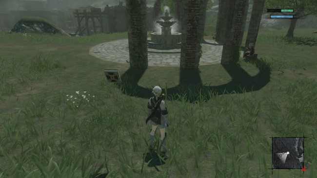 Nier-Replicant des œufs perdus