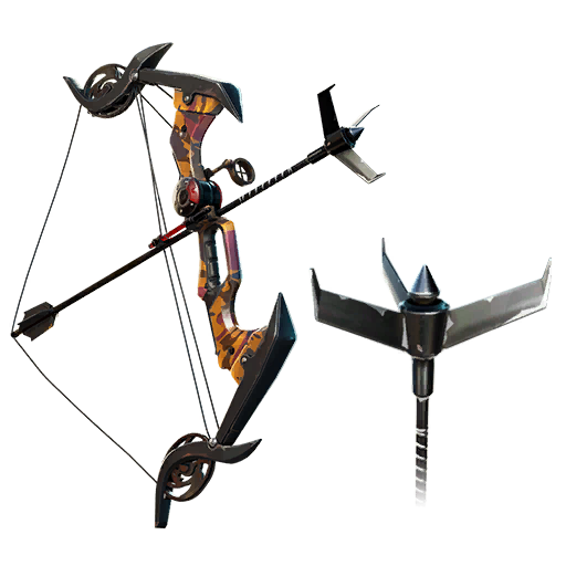 Obtenir l'arc grappin dans Fortnite