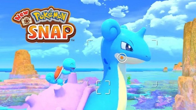 Obtenir un bon score photo sur New Pokémon Snap