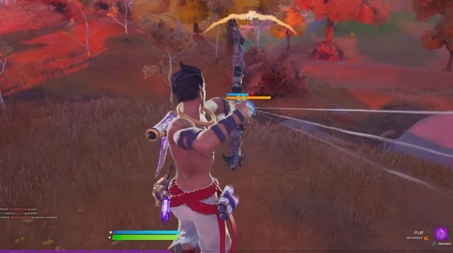 Obtenir un talisman de la secte sur une Gardienne pour Raz termine le déguisement