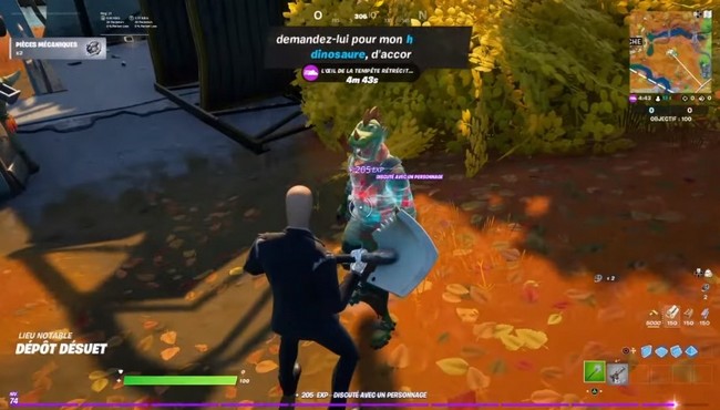 fortnite jonesy emplacement pnj 5