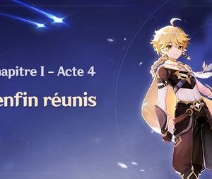 Quête d'Archon | Chapitre I - Acte 4 : « Nous serons enfin réunis »