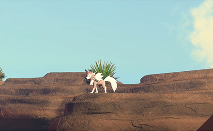 Score d'arrière-plan