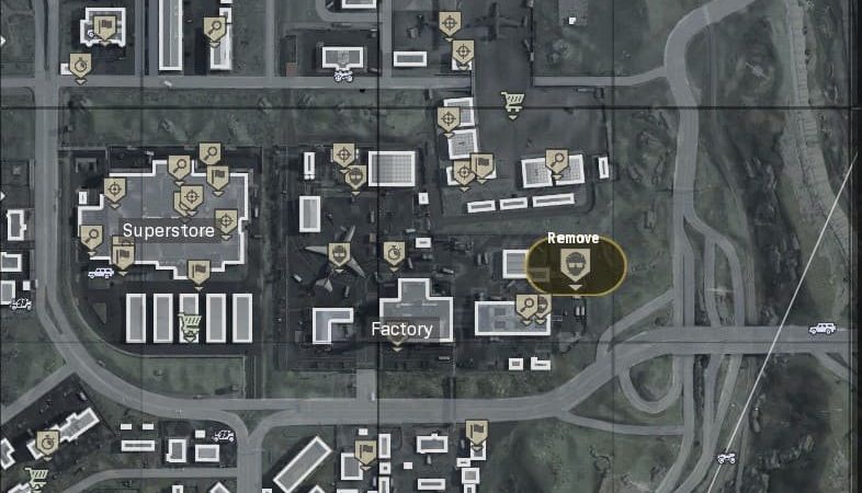 Terminer le contrat Renseignements à Factory