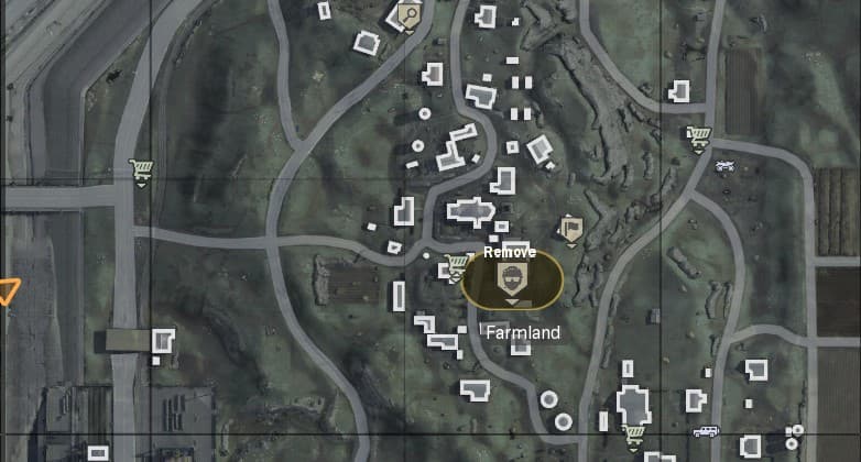 Terminer le contrat de Renseignements à Farms 