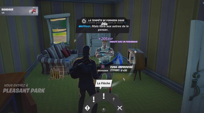 Trouver Jonesy Originel