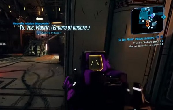 Tu.vas. Mourir. (Encore et encore) Borderlands 3-1