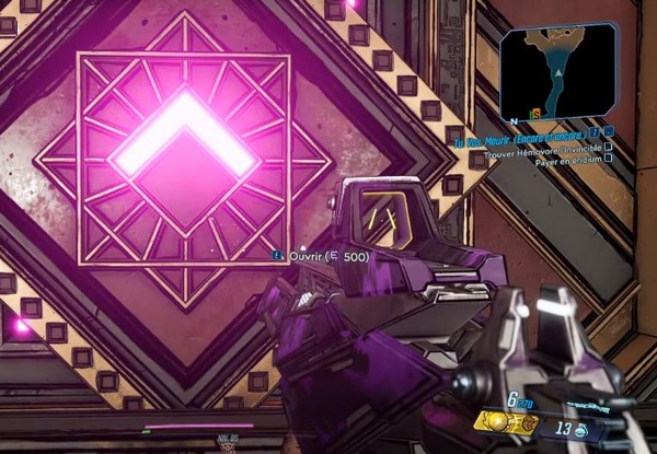 Tu.vas. Mourir. (Encore et encore) Borderlands 3