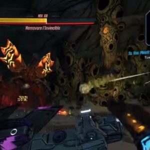 Tu.vas. Mourir. (Encore et encore) Borderlands 3-