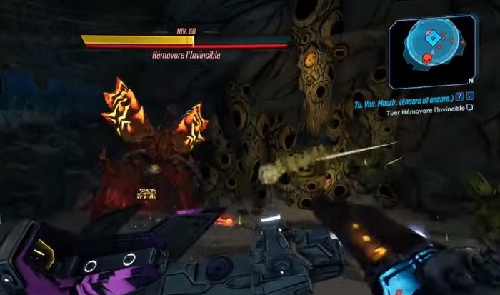 Tu.vas. Mourir. (Encore et encore) Borderlands 3-