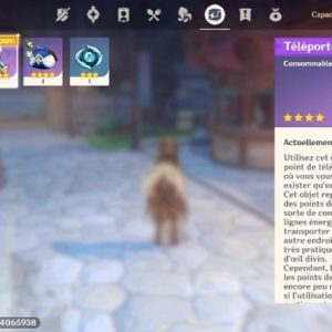 Téléporteur de Poche