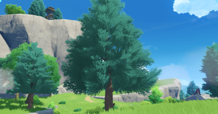 arbre pour avoir du bois d’épicéa